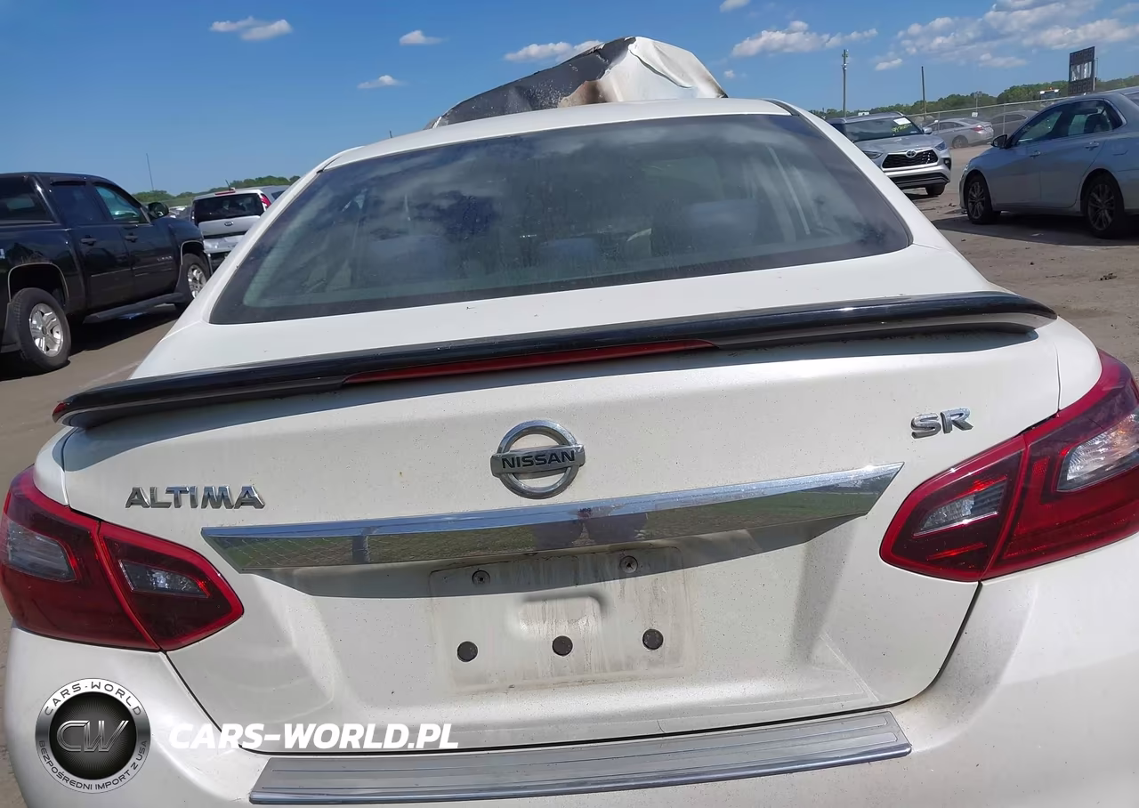 2017 Nissan Altima 2.5 Sr VIN:1N4AL3AP6HC243014 - 16