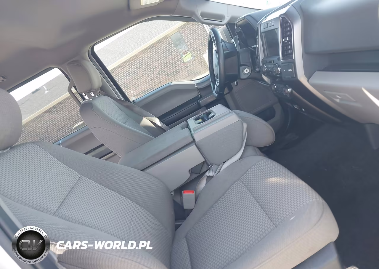 2019 Ford F-150 Xlt VIN:1FTEW1E58KKE93321 - 5