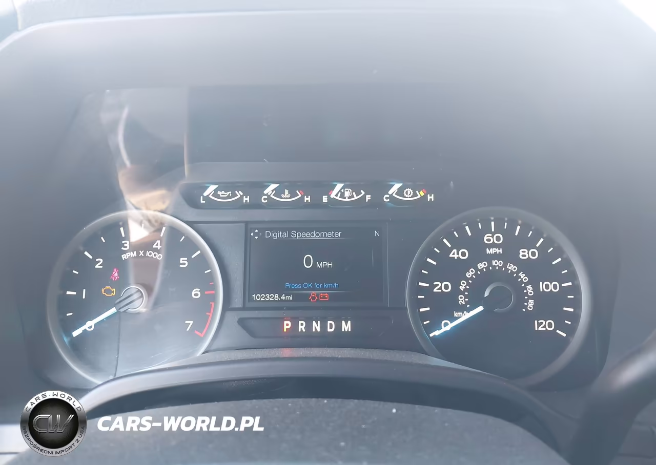 2019 Ford F-150 Xlt VIN:1FTEW1E58KKE93321 - 7