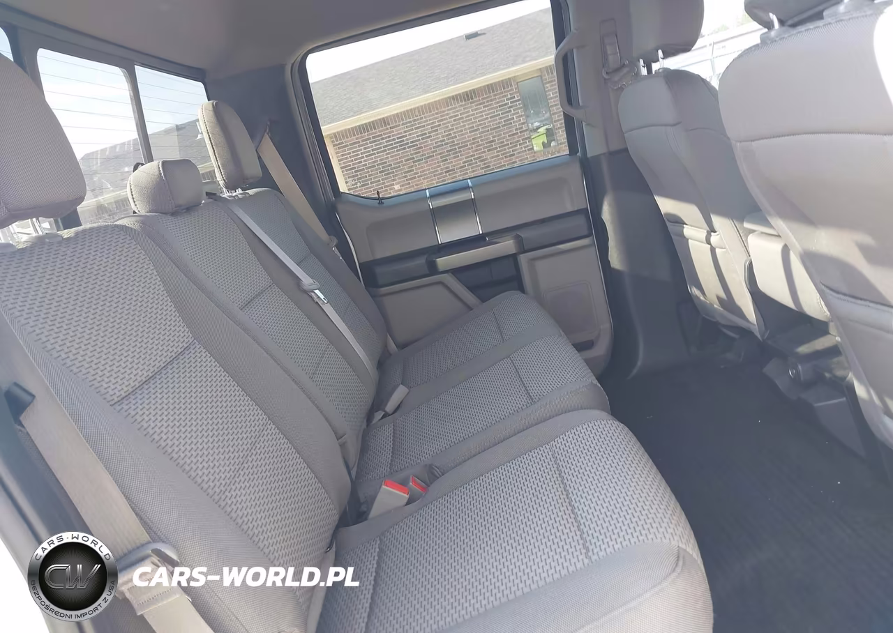 2019 Ford F-150 Xlt VIN:1FTEW1E58KKE93321 - 8