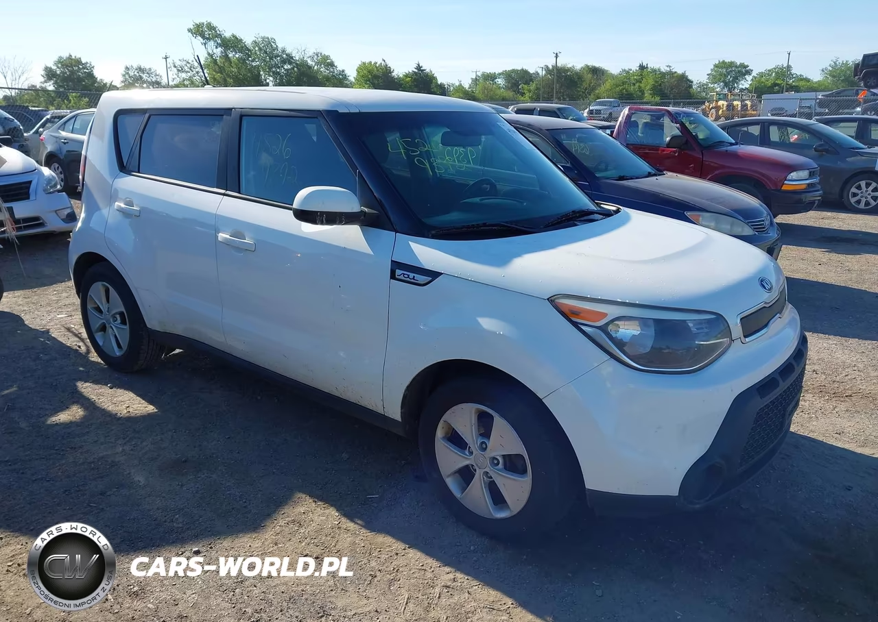 2016 Kia Soul – zdjęcie 1 z 11