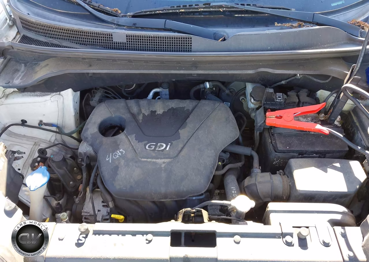 2016 Kia Soul VIN:KNDJN2A25G7392203 - 10