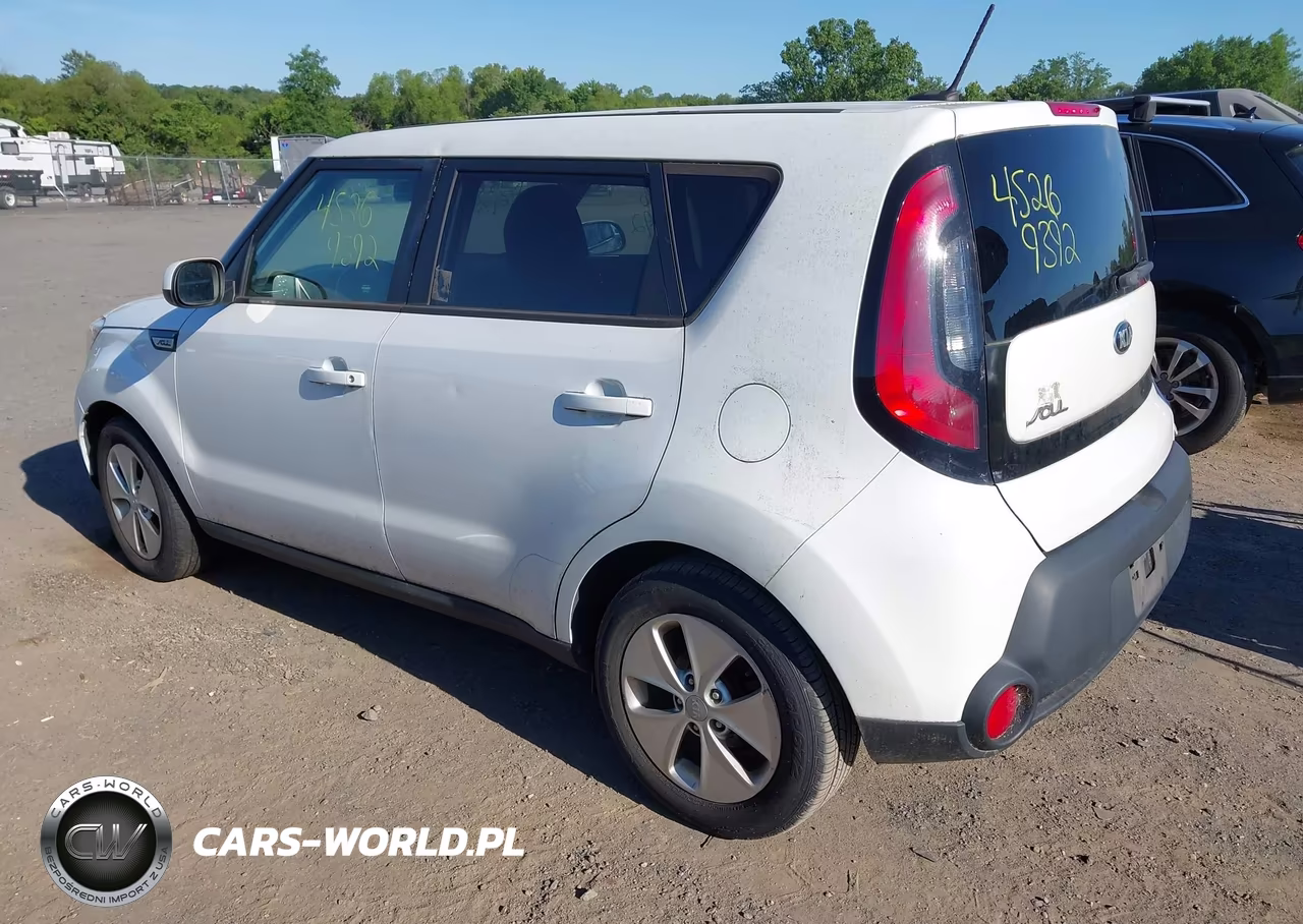 2016 Kia Soul VIN:KNDJN2A25G7392203 - 3