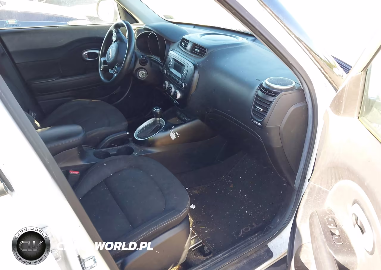2016 Kia Soul VIN:KNDJN2A25G7392203 - 5