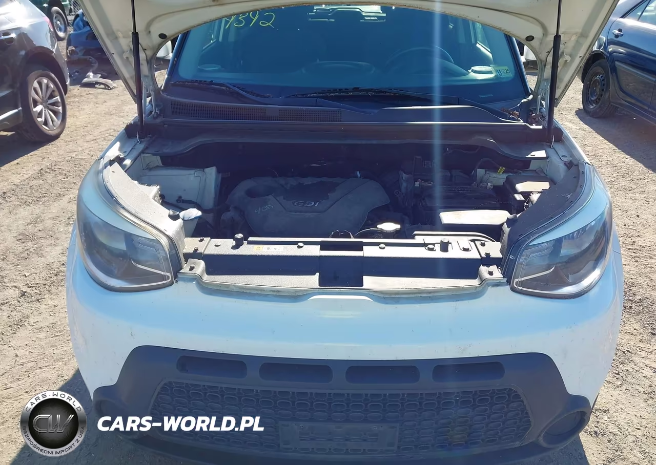 2016 Kia Soul VIN:KNDJN2A25G7392203 - 6