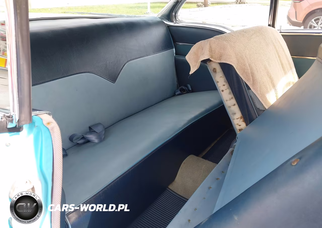 1955 Chevrolet 2 Door Coupe VIN:VB55K086987 - 8