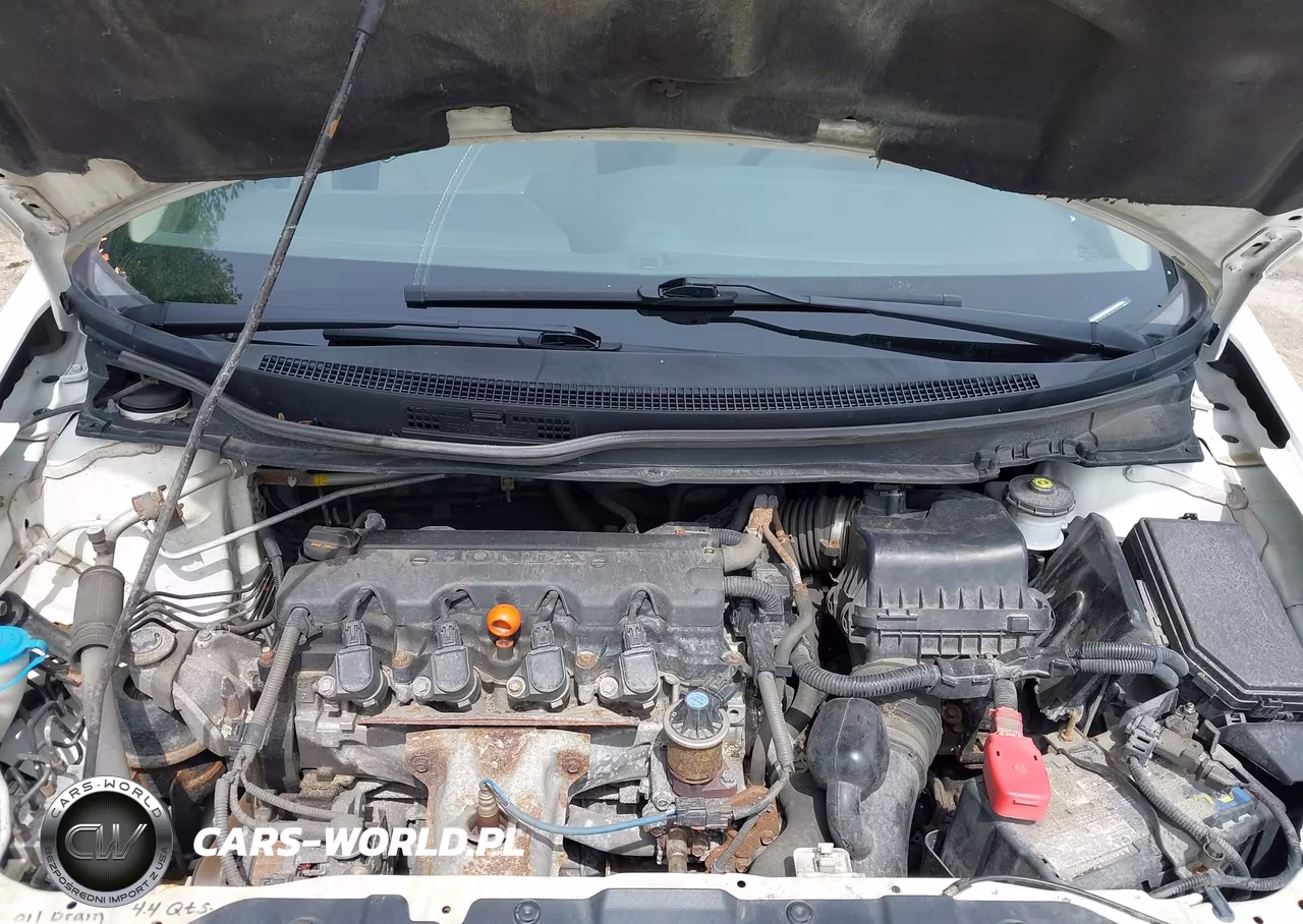2015 Honda Civic Lx VIN:19XFB2F54FE221409 - 10