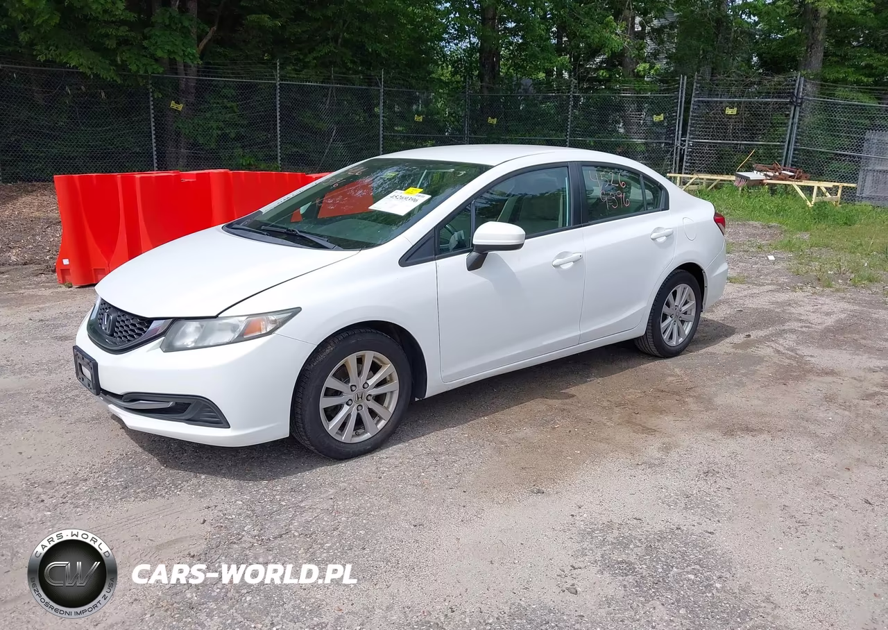 2015 Honda Civic Lx VIN:19XFB2F54FE221409 - 2