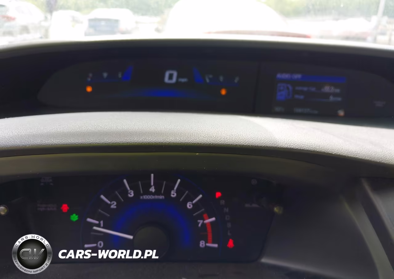 2015 Honda Civic Lx VIN:19XFB2F54FE221409 - 7