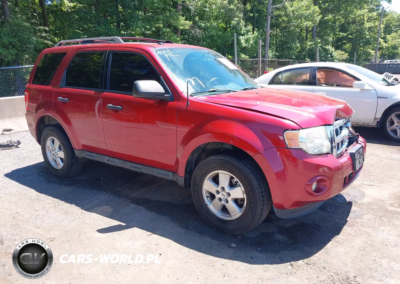 2012 Ford Escape Xlt – zdjęcie 1 z 16
