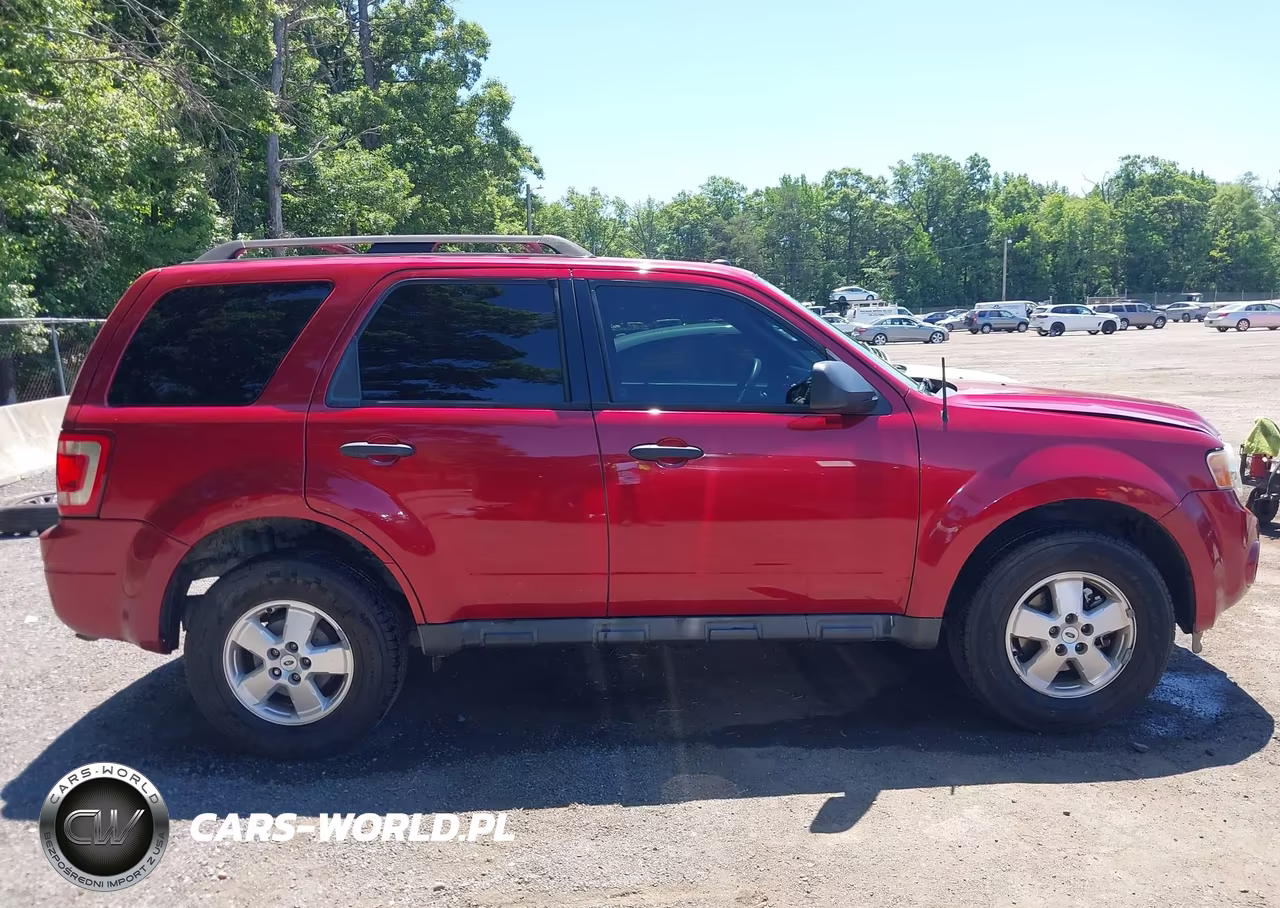 2012 Ford Escape Xlt VIN:1FMCU9DG1CKA72195 - 13