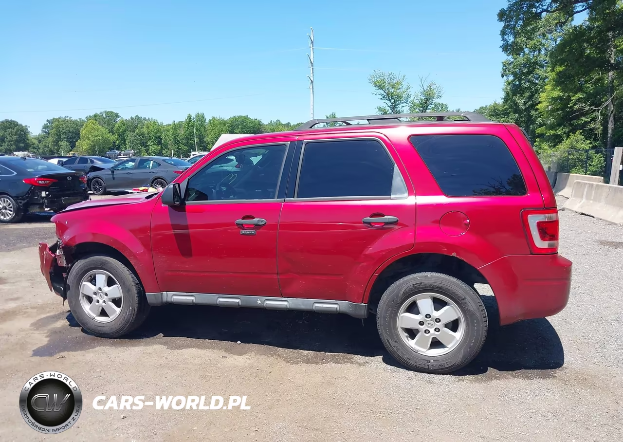 2012 Ford Escape Xlt VIN:1FMCU9DG1CKA72195 - 14