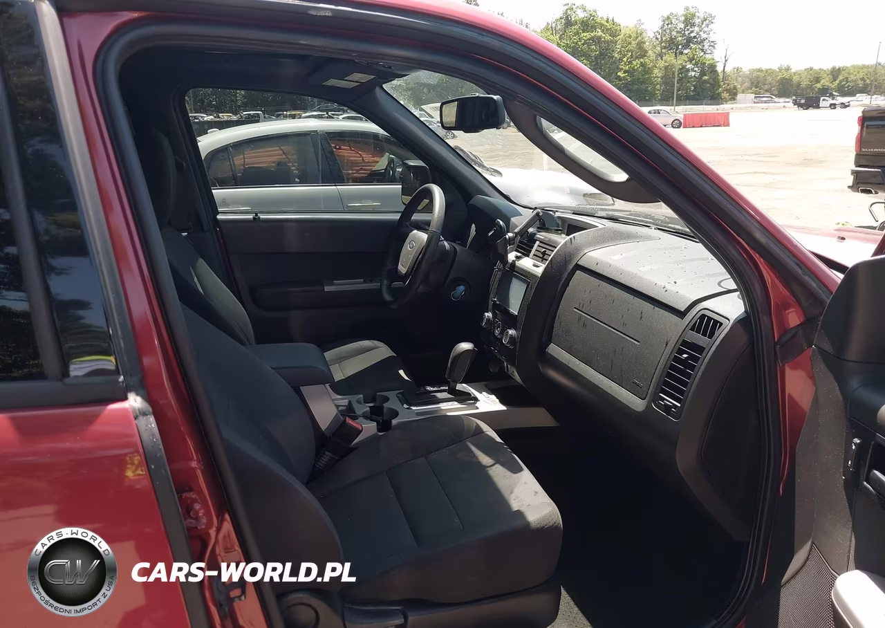 2012 Ford Escape Xlt VIN:1FMCU9DG1CKA72195 - 5