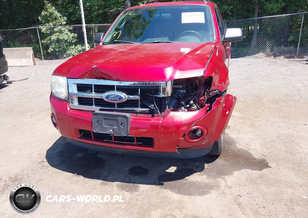 2012 Ford Escape Xlt VIN:1FMCU9DG1CKA72195 - 6