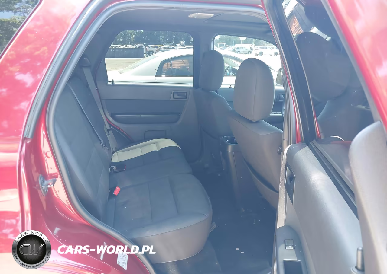 2012 Ford Escape Xlt VIN:1FMCU9DG1CKA72195 - 8