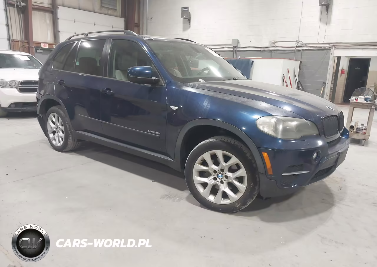 2011 BMW X5 xDrive35I-xDrive35I Premium-xDrive35I Sport Activity