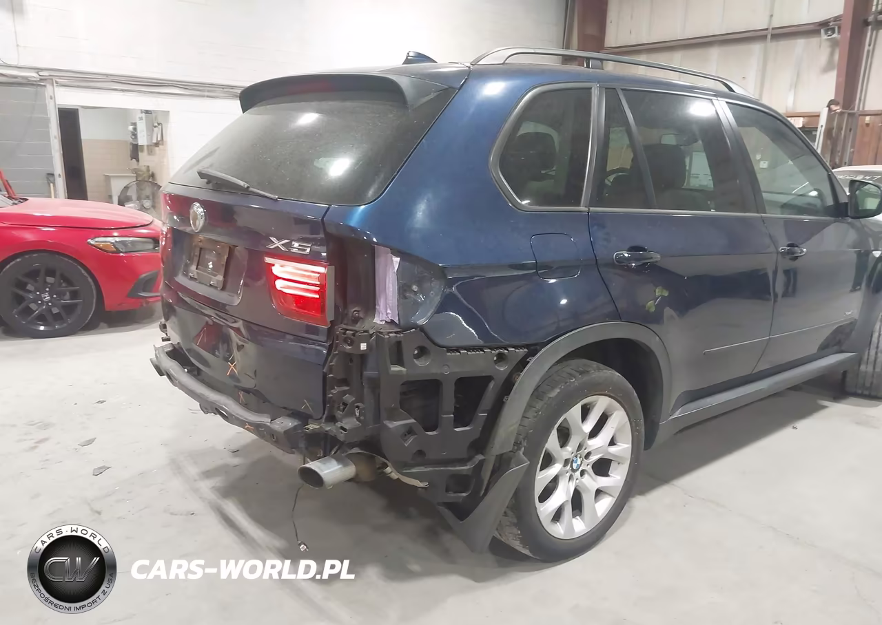 2011 BMW X5 xDrive35I-xDrive35I Premium-xDrive35I Sport Activity VIN:5UXZV4C59BL406317 - 12