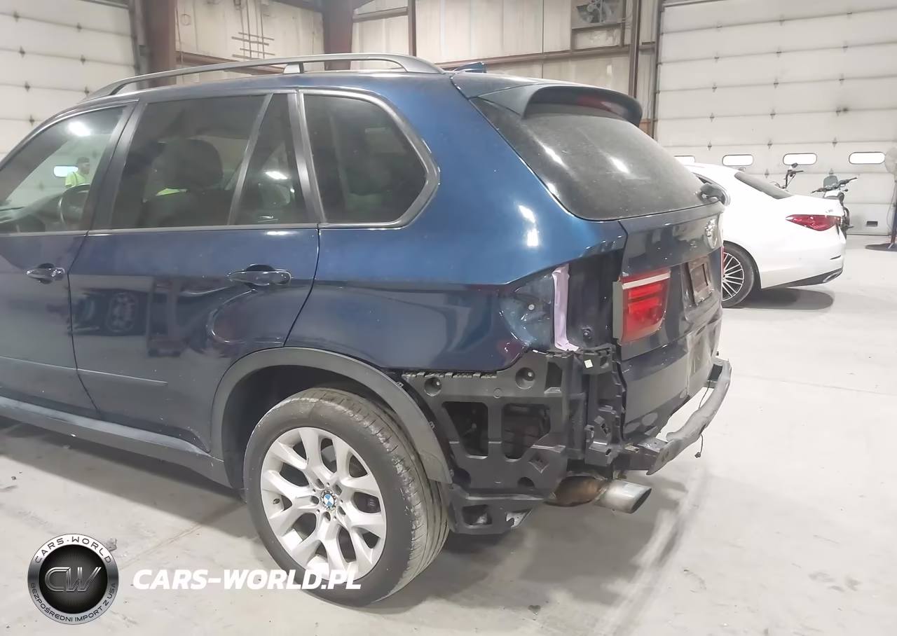 2011 BMW X5 xDrive35I-xDrive35I Premium-xDrive35I Sport Activity VIN:5UXZV4C59BL406317 - 13