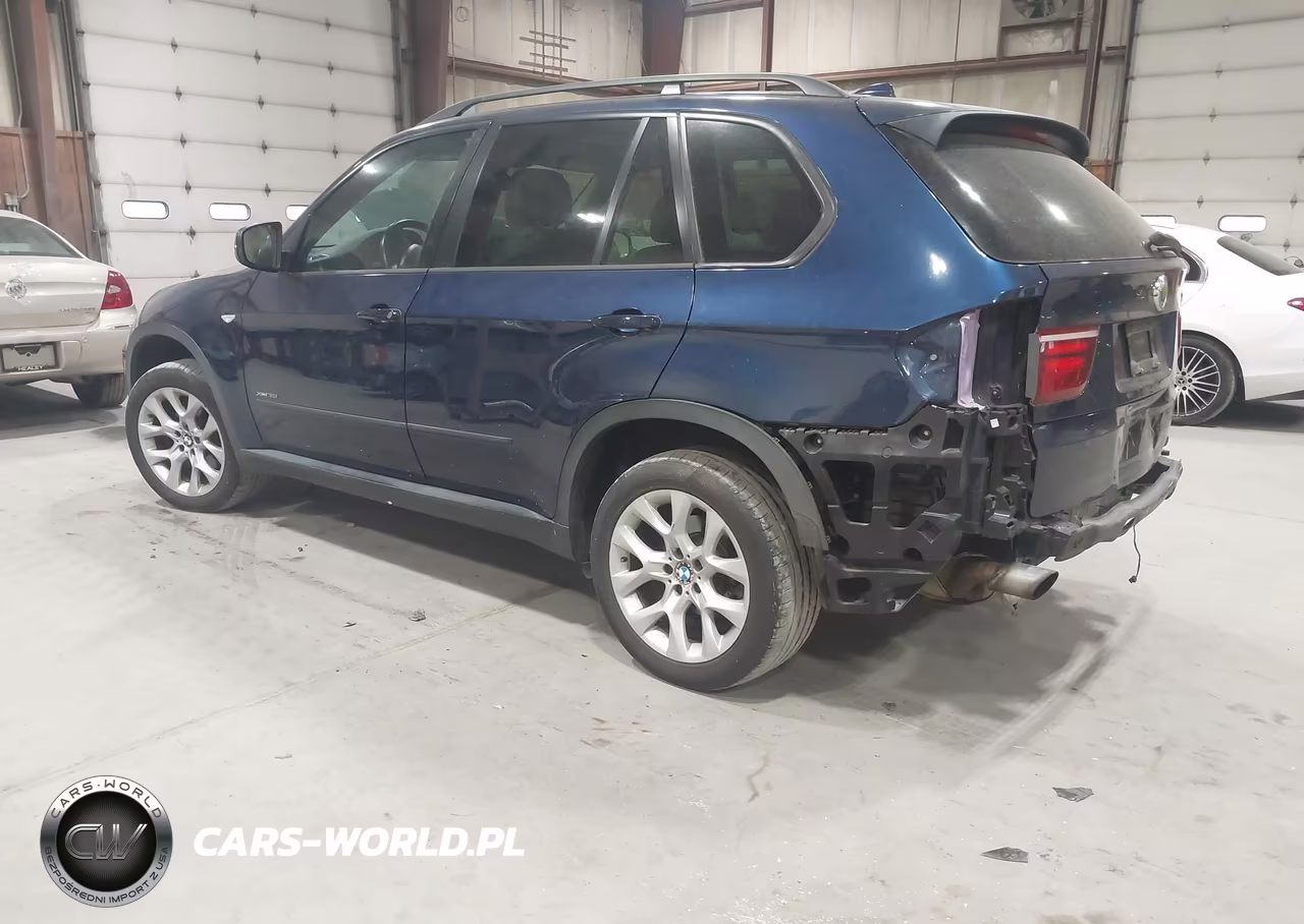 2011 BMW X5 xDrive35I-xDrive35I Premium-xDrive35I Sport Activity VIN:5UXZV4C59BL406317 - 3