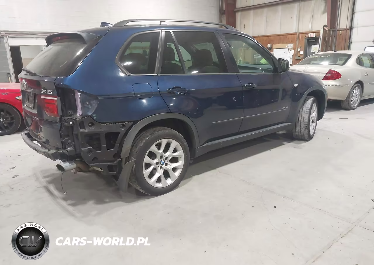 2011 BMW X5 xDrive35I-xDrive35I Premium-xDrive35I Sport Activity VIN:5UXZV4C59BL406317 - 4