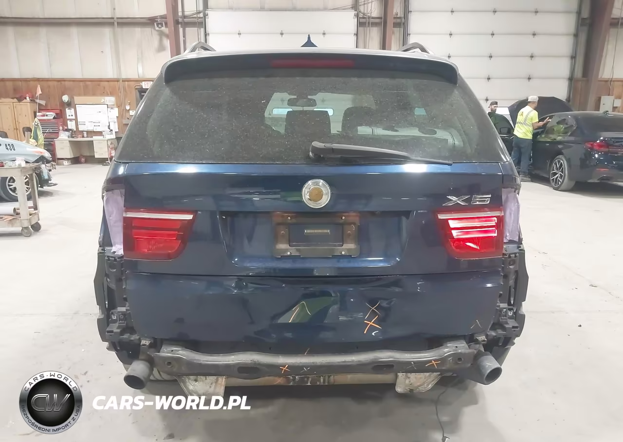 2011 BMW X5 xDrive35I-xDrive35I Premium-xDrive35I Sport Activity VIN:5UXZV4C59BL406317 - 6