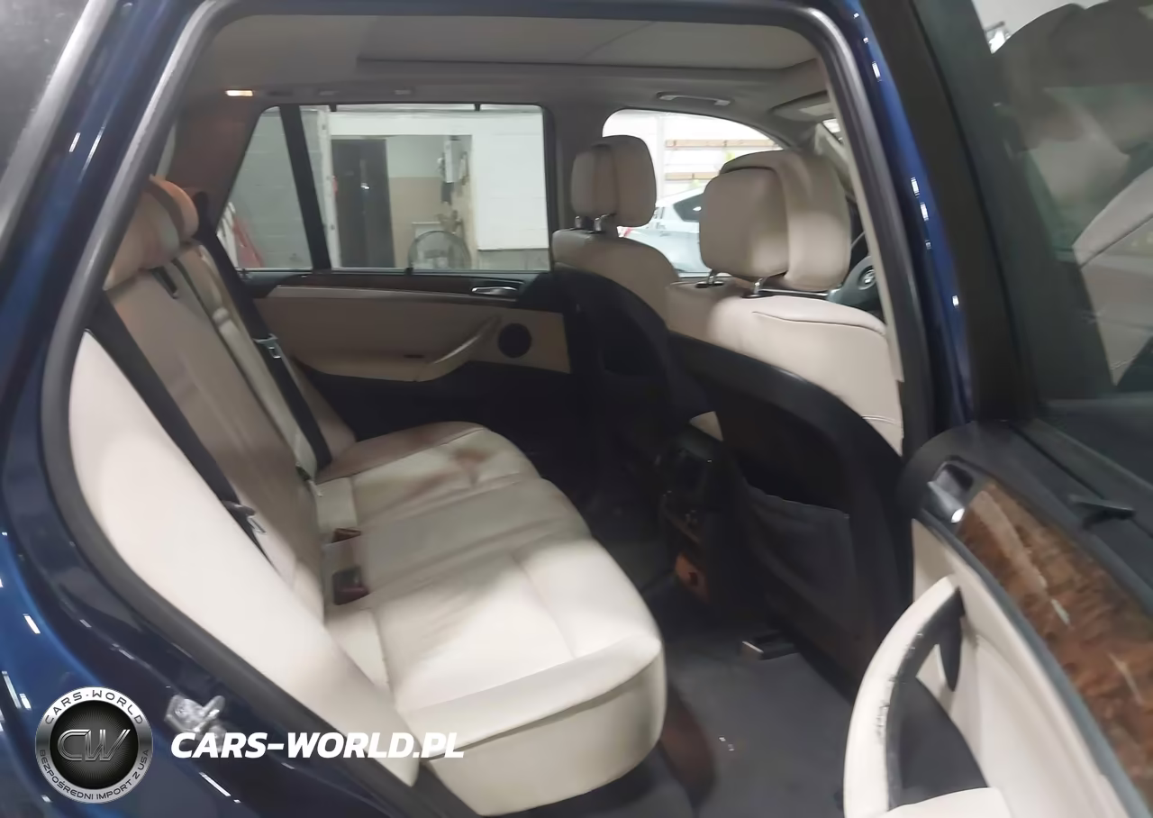 2011 BMW X5 xDrive35I-xDrive35I Premium-xDrive35I Sport Activity VIN:5UXZV4C59BL406317 - 8