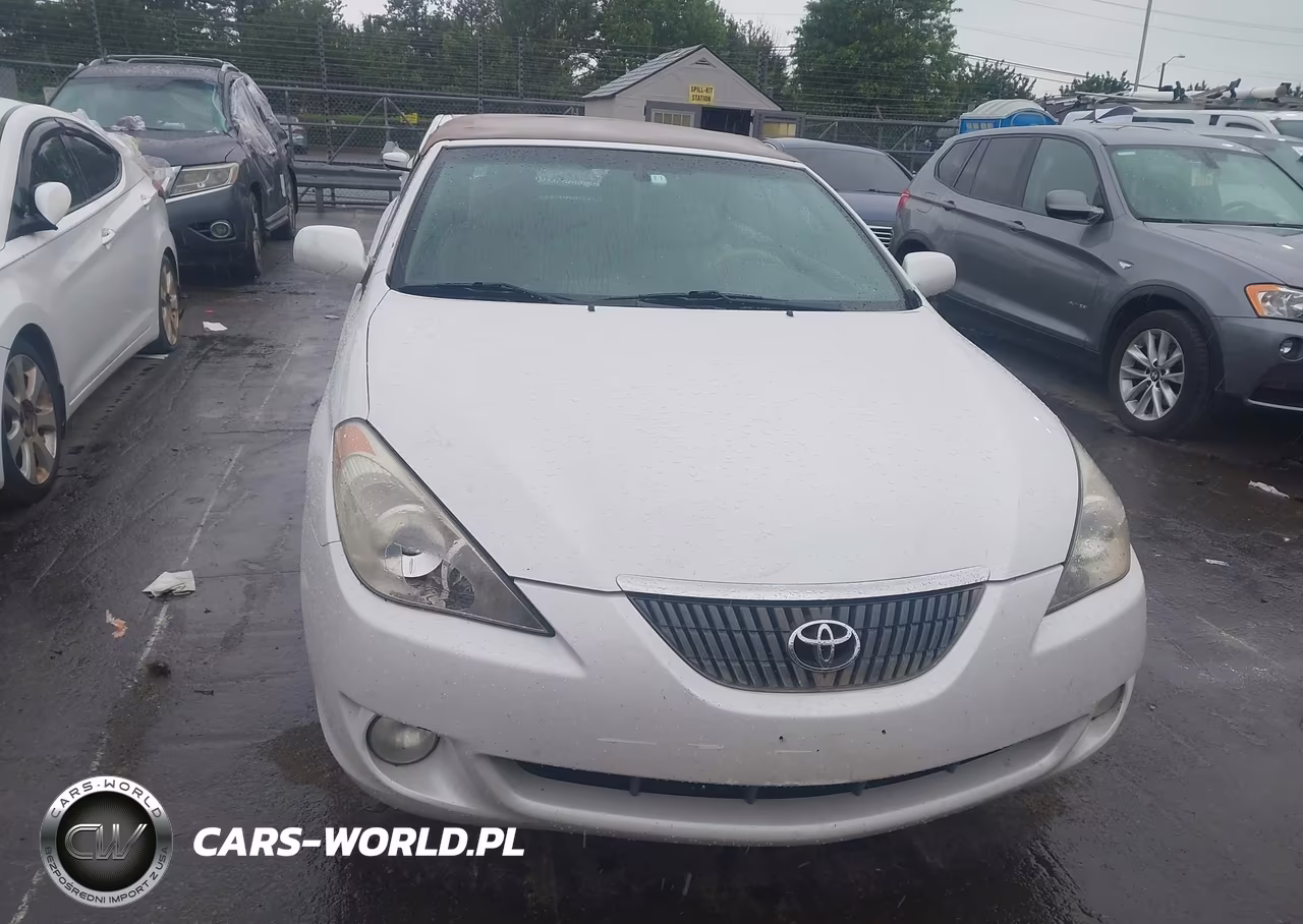 2006 Toyota Camry Solara Sle VIN:4T1FA38PX6U076719 - 6