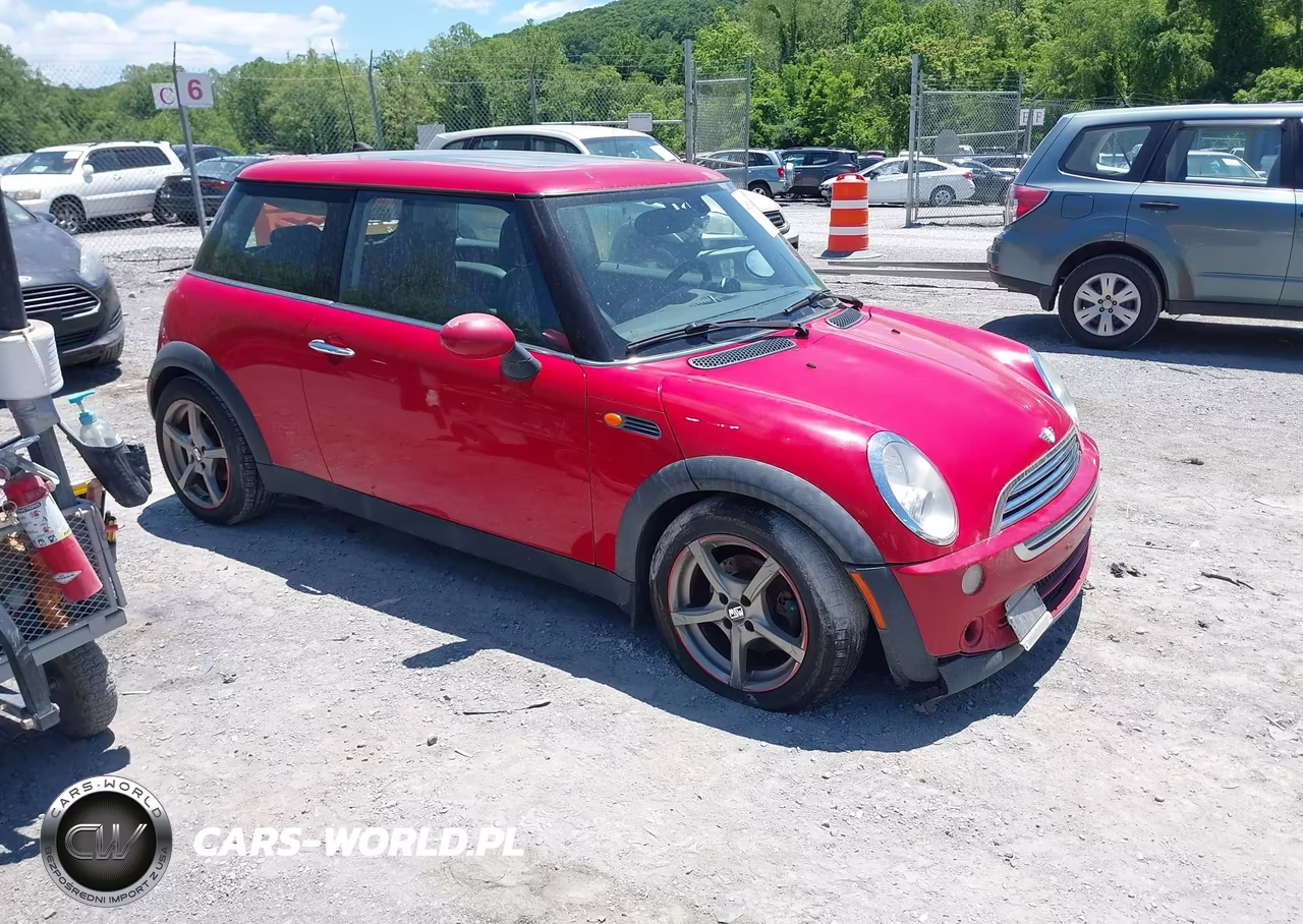 2005 Mini Cooper