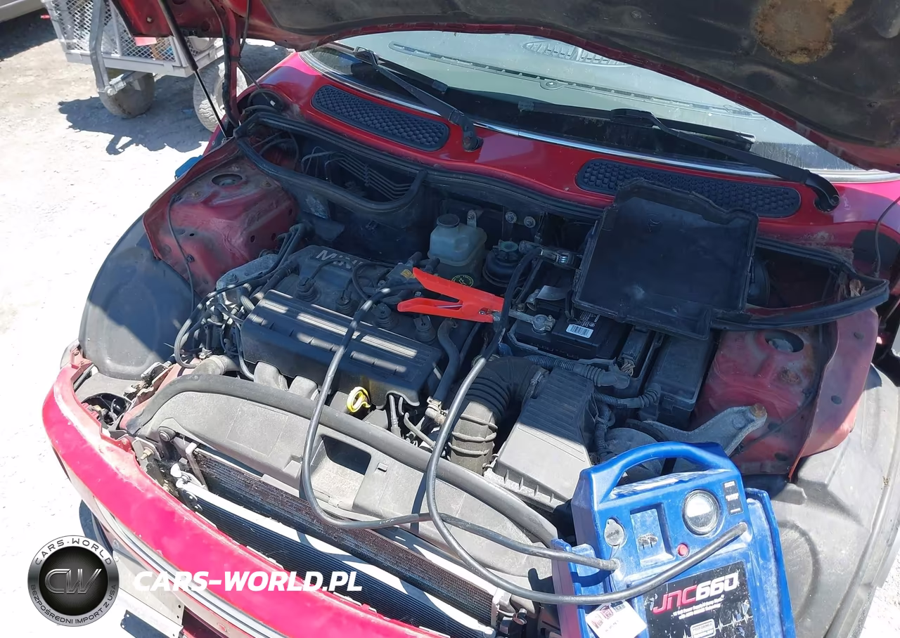 2005 Mini Cooper VIN:WMWRC33585TK61029 - 10