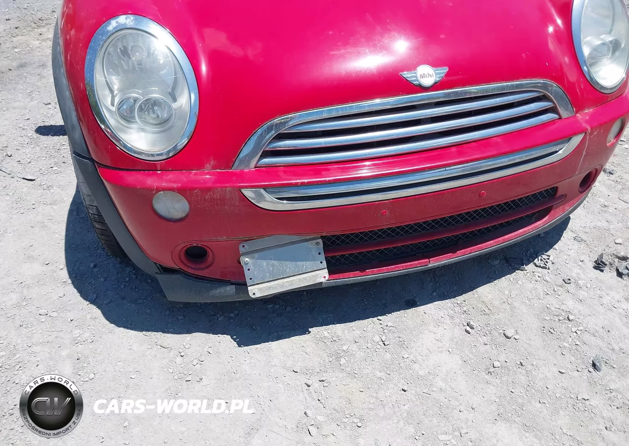 2005 Mini Cooper VIN:WMWRC33585TK61029 - 6