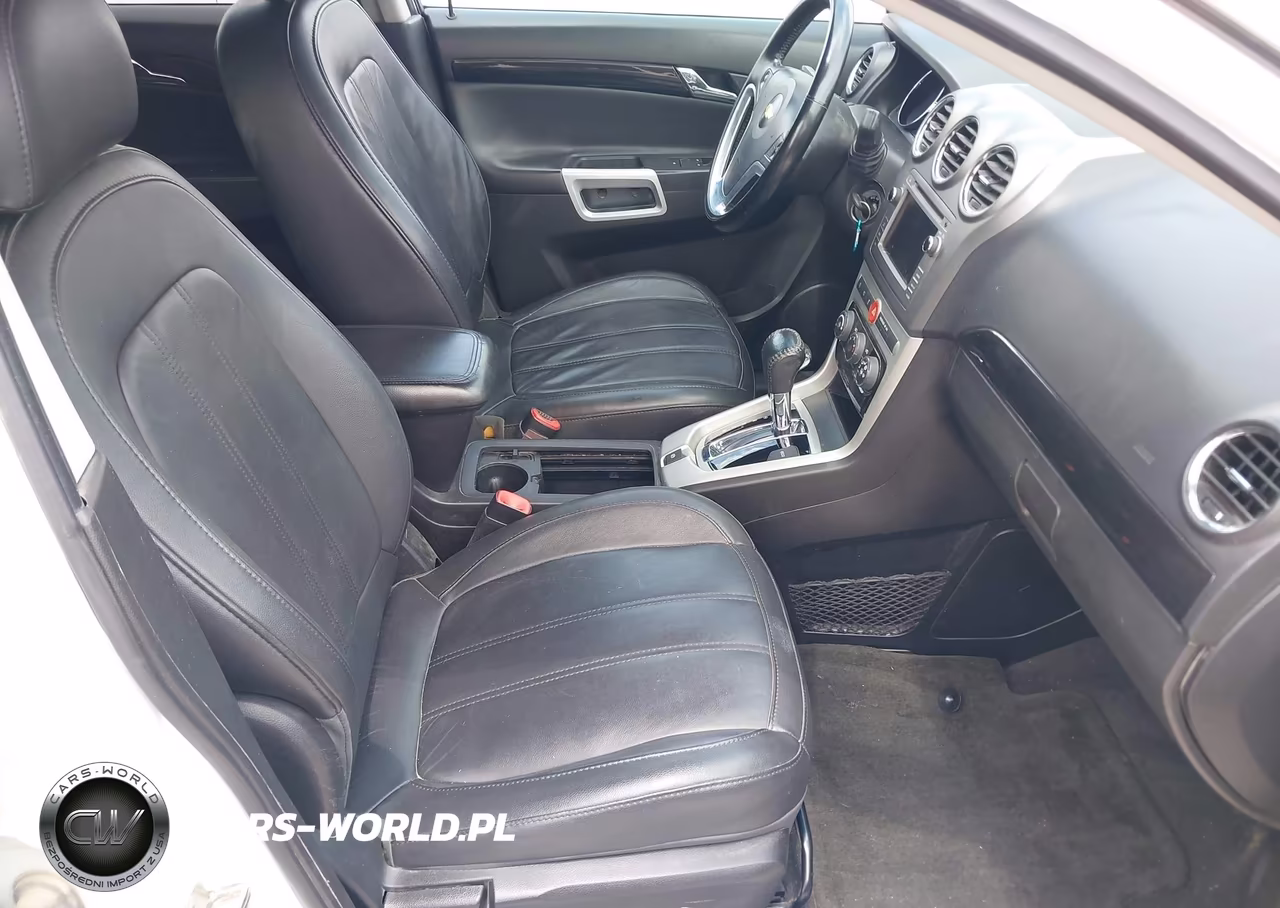 2014 Chevrolet Captiva Sport Lt VIN:3GNAL3EKXES619980 - 5