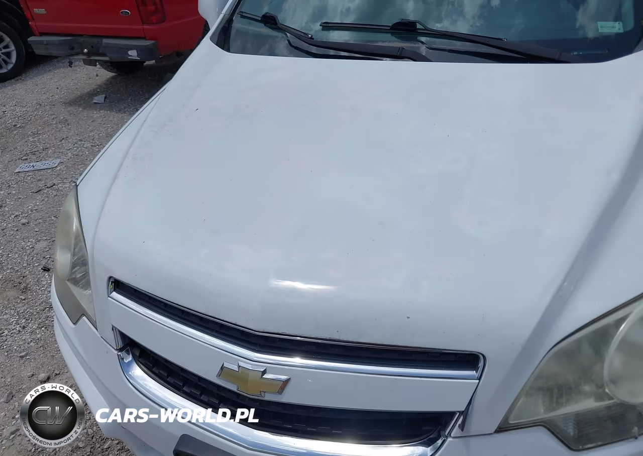 2014 Chevrolet Captiva Sport Lt VIN:3GNAL3EKXES619980 - 6
