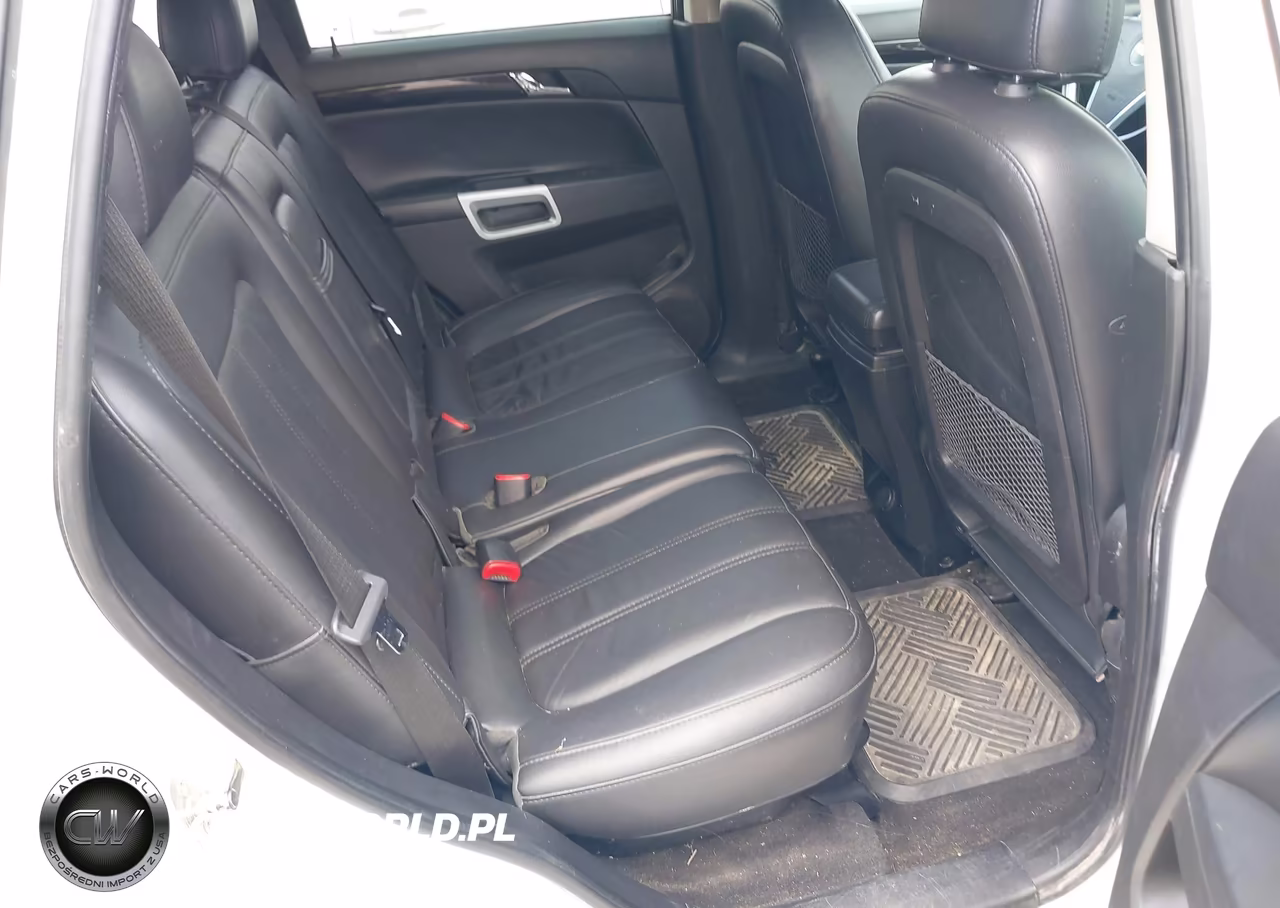 2014 Chevrolet Captiva Sport Lt VIN:3GNAL3EKXES619980 - 8