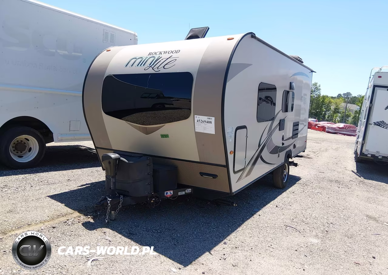 2019 Rockwood Other VIN:5ZT2RSHC7K3004667 - 2