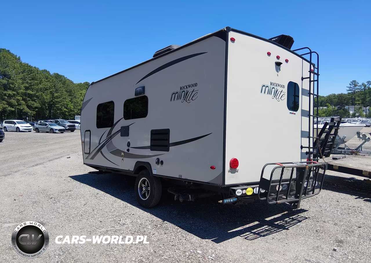 2019 Rockwood Other VIN:5ZT2RSHC7K3004667 - 3