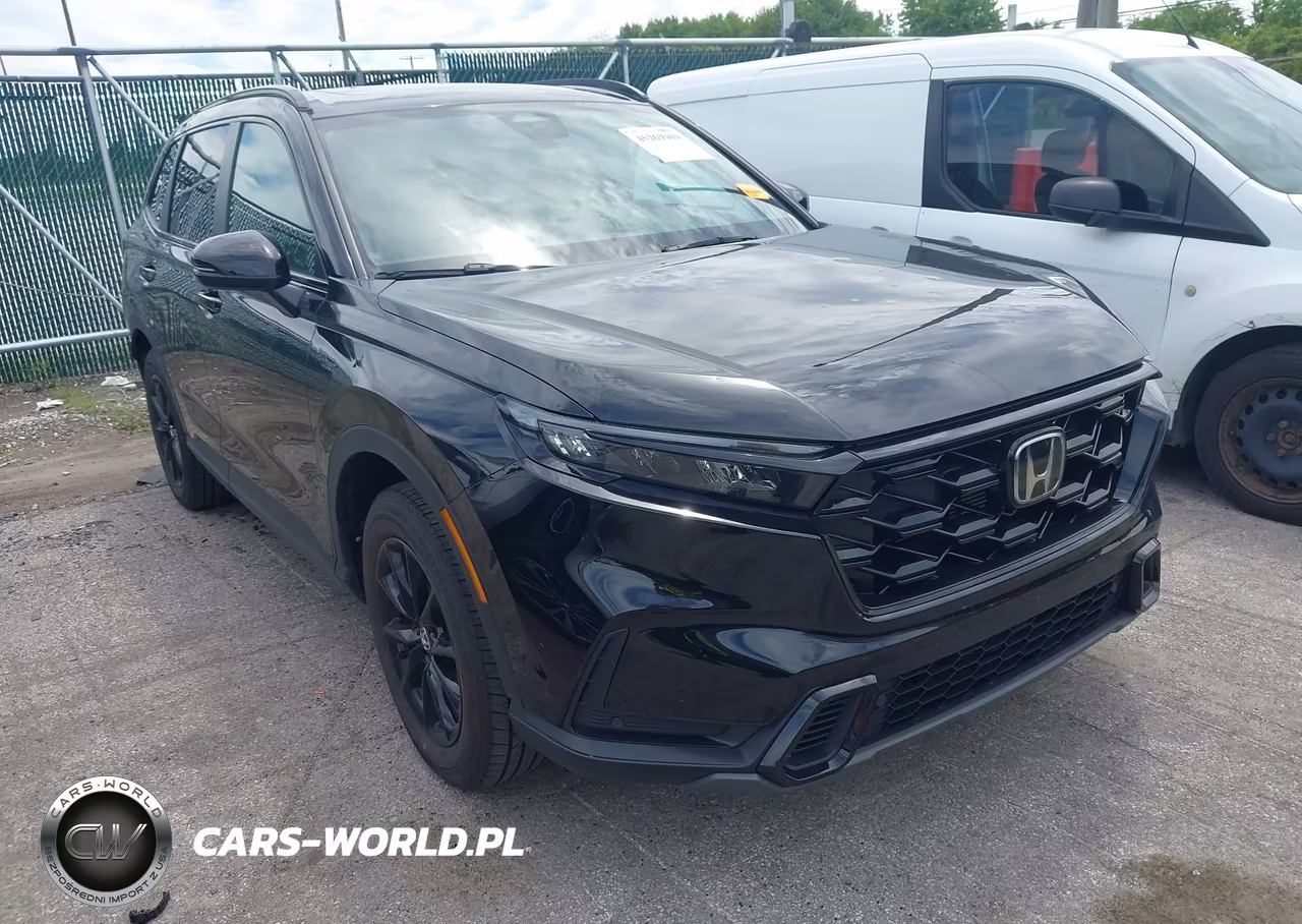 2026 Honda Cr-V Hybrid Awd Sport-L – zdjęcie 1 z 16