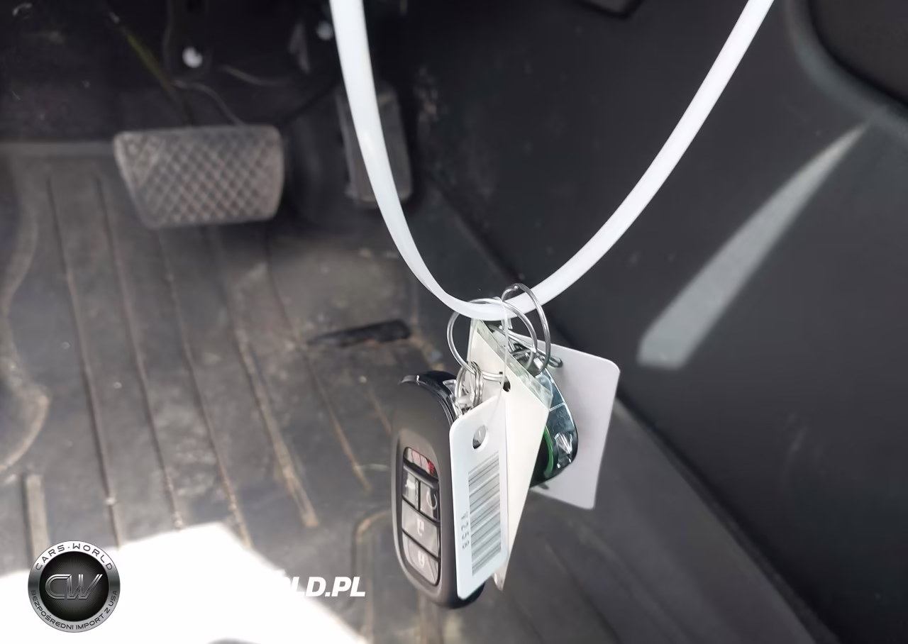 2026 Honda Cr-V Hybrid Awd Sport-L VIN:7FARS6H82TE020954 - 11