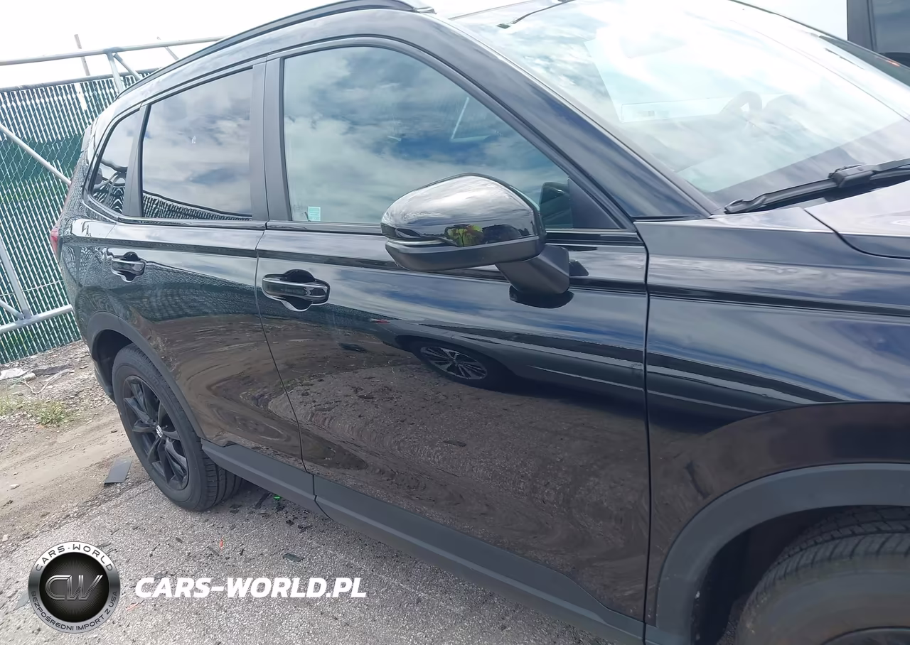 2026 Honda Cr-V Hybrid Awd Sport-L VIN:7FARS6H82TE020954 - 13