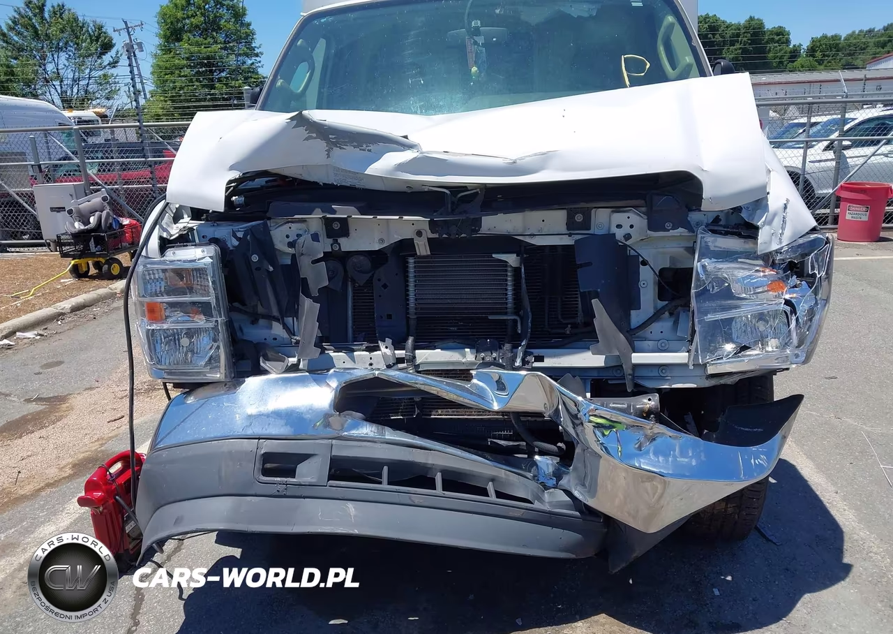 2022 Ford E-350 Cutaway VIN:1FDWE3FN5NDC13201 - 6