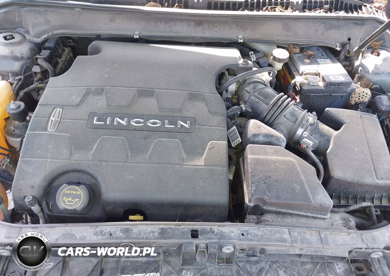 2015 Lincoln Mkz VIN:3LN6L2GKXFR626082 - 10