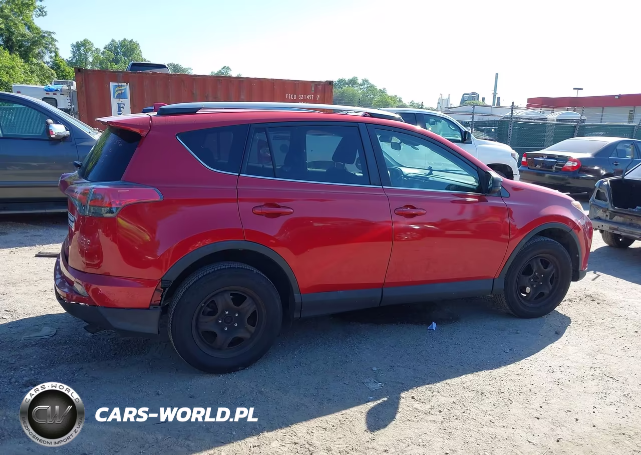 2017 Toyota Rav4 Le VIN:2T3BFREVXHW640644 - 13