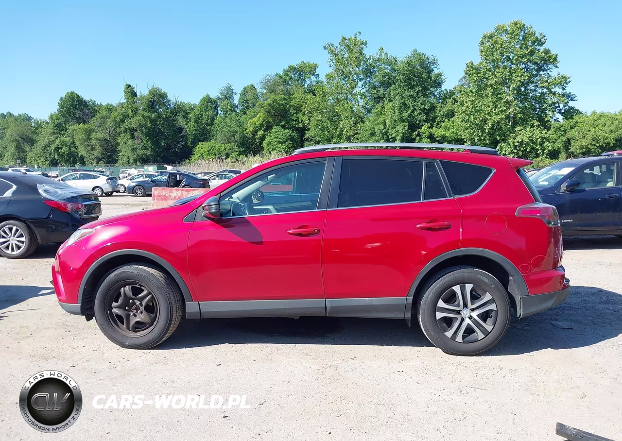 2017 Toyota Rav4 Le VIN:2T3BFREVXHW640644 - 14