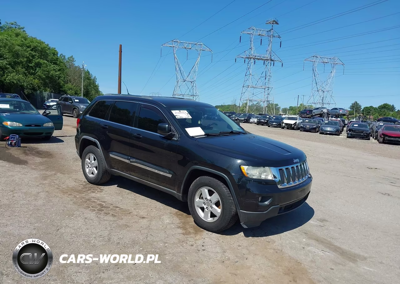 2011 Jeep Grand Cherokee Laredo