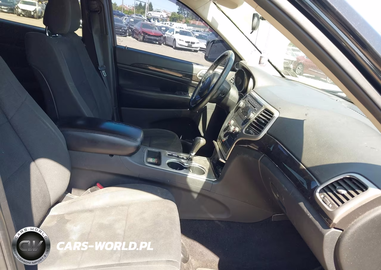2011 Jeep Grand Cherokee Laredo VIN:1J4RR4GG4BC515389 - 5