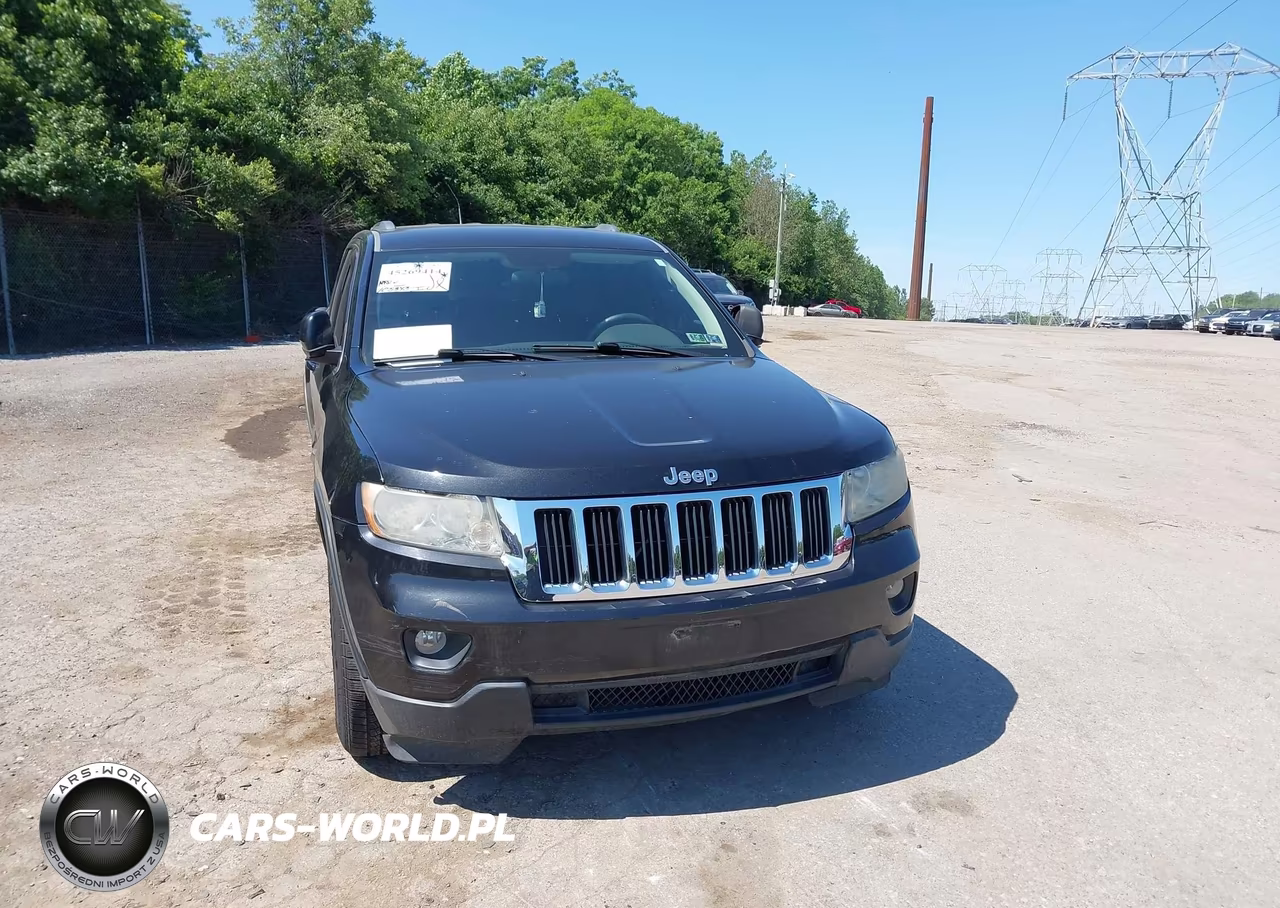 2011 Jeep Grand Cherokee Laredo VIN:1J4RR4GG4BC515389 - 6