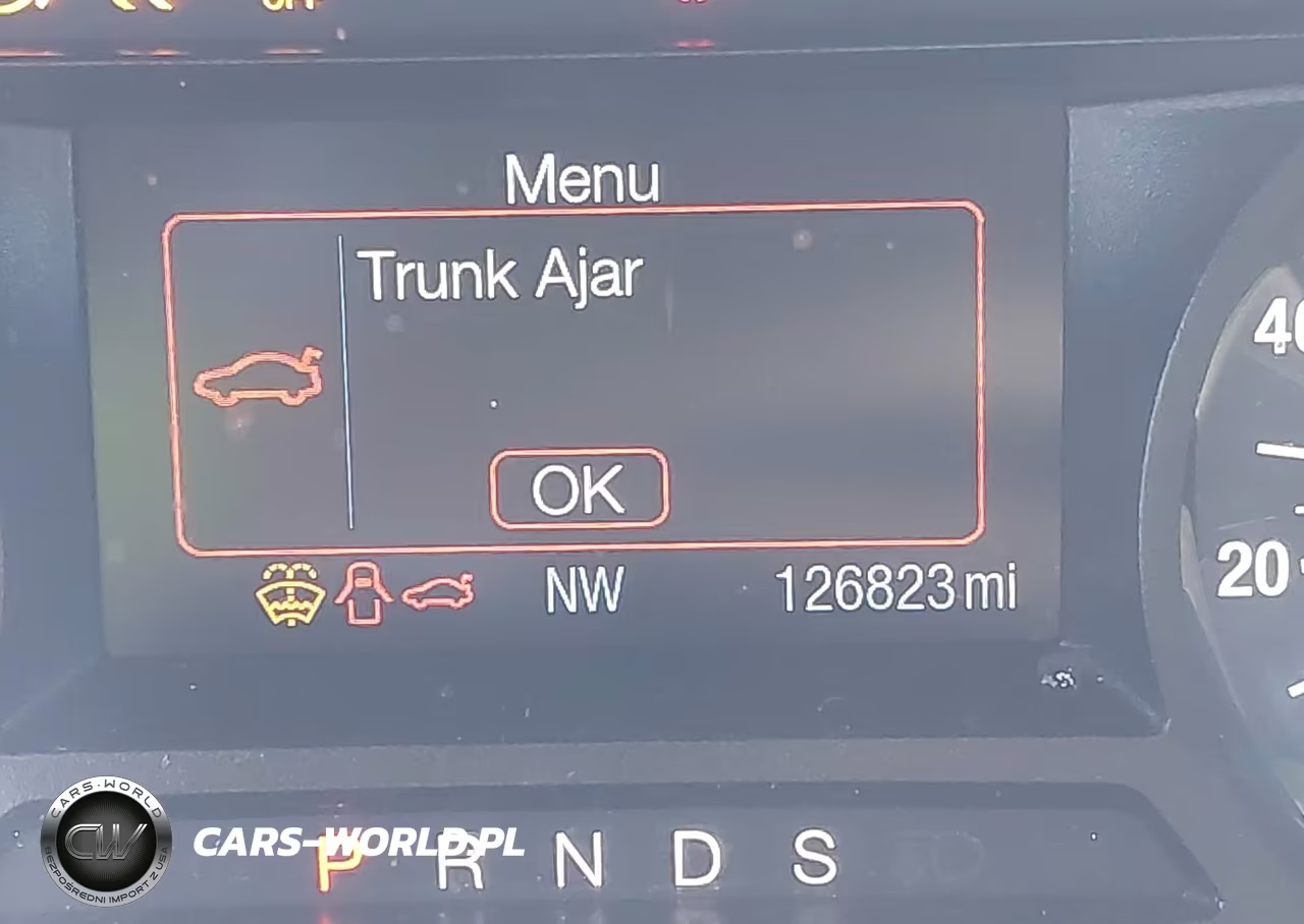2015 Ford Fusion Se VIN:3FA6P0HD7FR232851 - 15