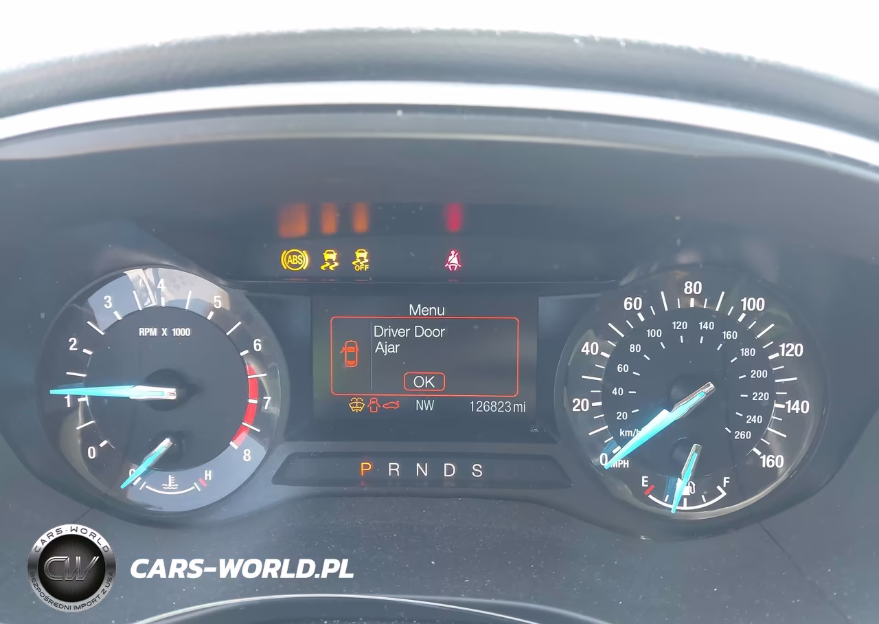 2015 Ford Fusion Se VIN:3FA6P0HD7FR232851 - 7