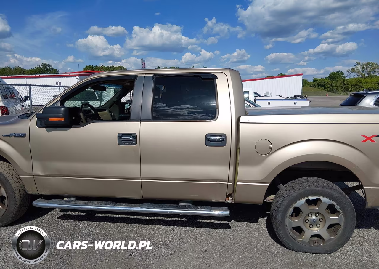 2011 Ford F-150 Xlt VIN:1FTFW1EF0BFA01077 - 14