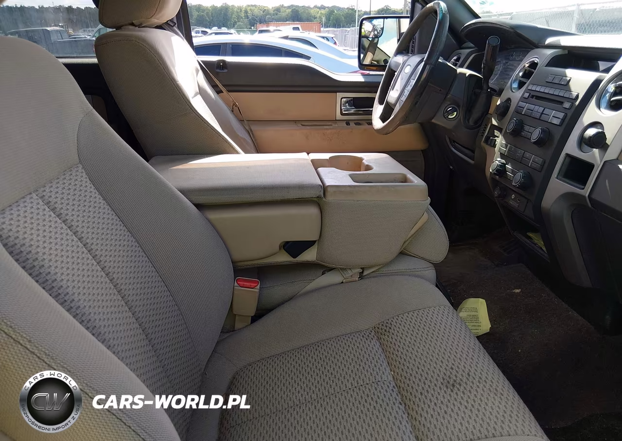 2011 Ford F-150 Xlt VIN:1FTFW1EF0BFA01077 - 5