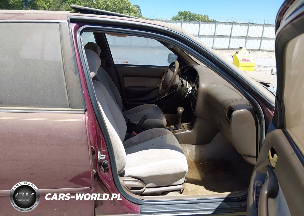 1996 Toyota Camry Dx-Le-Xle VIN:4T1BG12K9TU705400 - 5